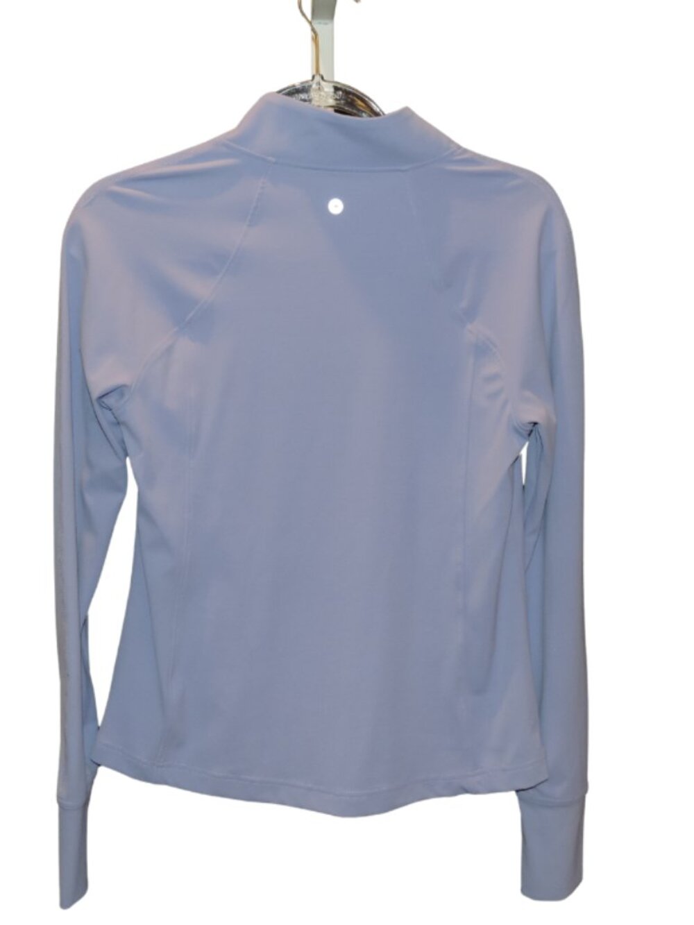Avia Light Lavender Full-Zip Athletic Jacket - Picture 2 of 3